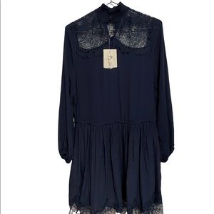 NWT~Magali Pascal~ Anthropology Women’s dress Sz small